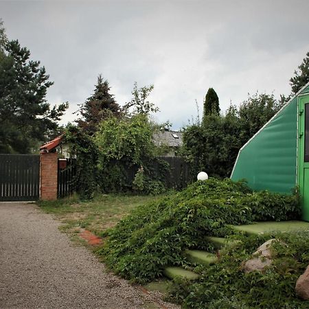 Agroturystyka Pokoje Stajnia Lidia Apartment Serock Exterior photo